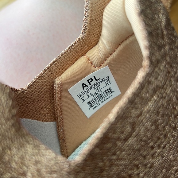 APL Techloom Breeze sneakers rose gold/ivory - Picture 5 of 5